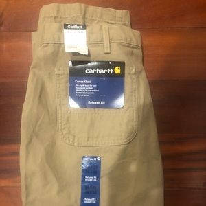 Carhartt Canvas Khaki
